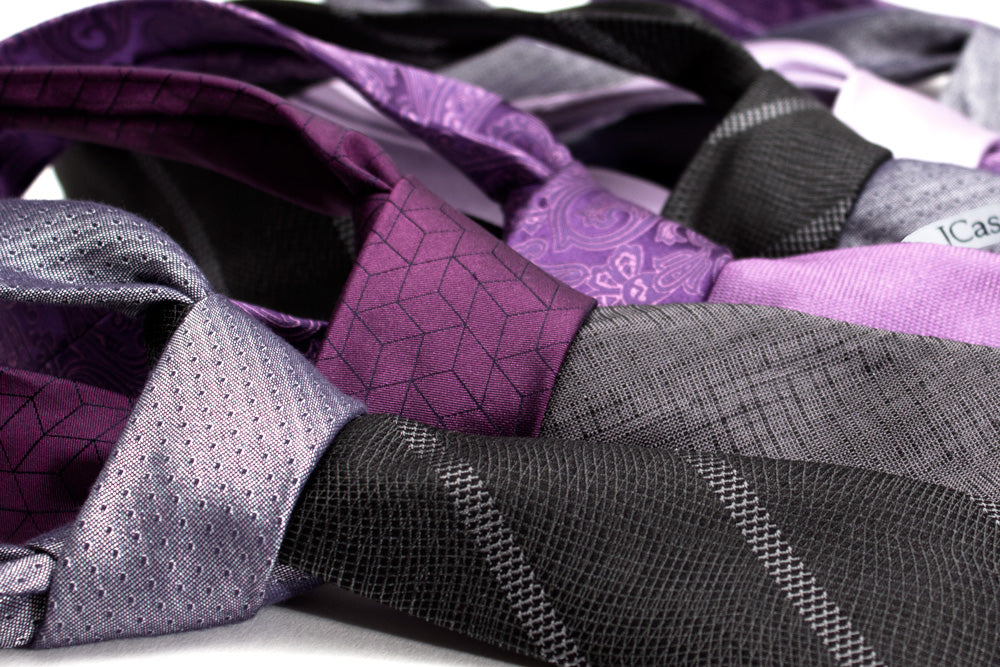 J CASSAND FULL KNOT TIE COLLECTION